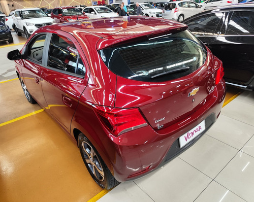 Chevrolet Onix 1.4 MPFI LTZ 8V