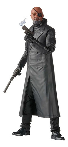 Figura Marvel Legends Series Nick Fury Secret Invasion F6537