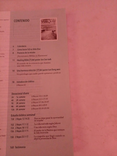 Revista Vida Viva No 7 Julio 2015 (Usado)