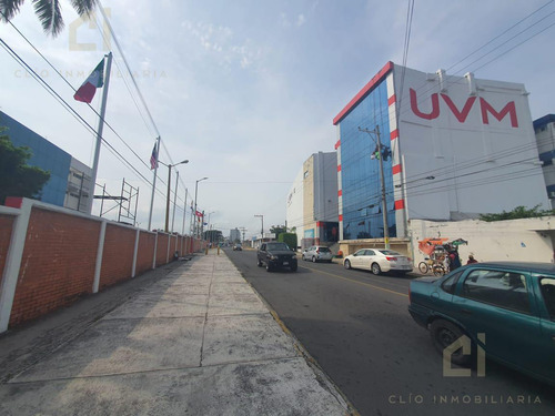 Terreno En Renta Ideal Para Desarrolladores Ubicado En La Avenida Progreso, Cerca De Las Avenidas Urano Y Ejercito Mexicano