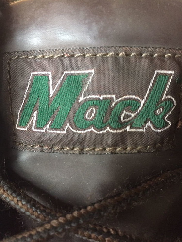 Imagen 6 de 10 de Botas Mack Talla 40 Sin Uso