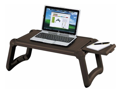 Imagen 2 de 2 de Mesa Plegable De Cama Para Laptop Notebook Tablet Comidas