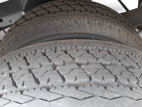 Imagen 4 de 11 de Iveco Daily Furgón 12m3 Chasis 55c17 3300