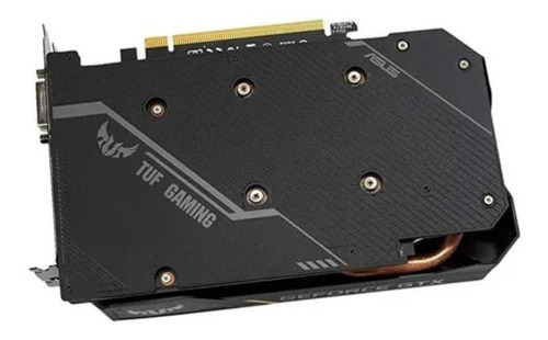 Imagen 3 de 3 de Tarjeta de video Nvidia Asus TUF Gaming GeForce GTX 16 Series GTX 1650 TUF-GTX1650-4GD6-P-GAMING 4GB