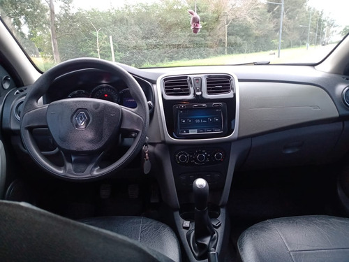 Renault Logan 1.6 Expression 85cv