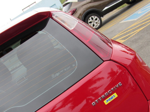 Imagem 15 de 15 de Fiat Punto 1.4 Attractive Italia 8v