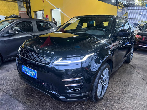 Land Rover Range Rover Evoque 2.0 R-Dynamic Hse Si4 Flex 5P