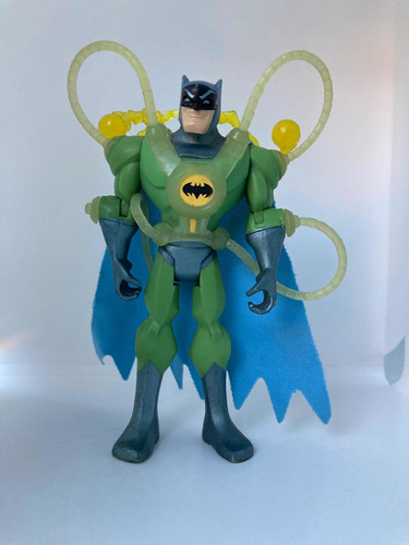 Figura Batman Imaginext 6 Pulgadas