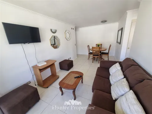 Inversion Departamento En Venta 2d 2b Piscina La Serena