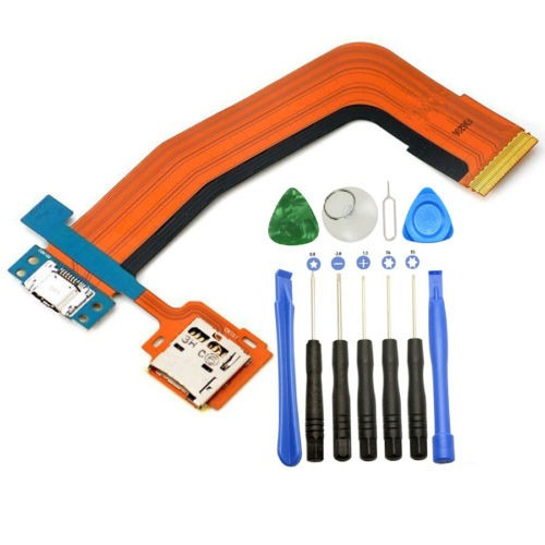 Oem Usb Cargador Dock De Carga Puerto Flex Cable Para Samsun