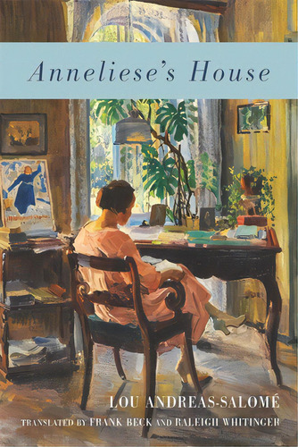 Anneliese's House, De Andreas-salomé, Lou. Editorial Camden House Inc, Tapa Dura En Inglés