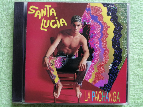 Eam Cd Santa Lucia La Pachanga 1993 Edic. Americana Polydor