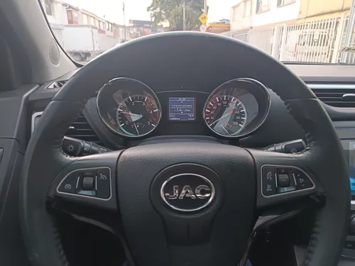JAC T8 2.0Td 4X4