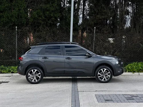 Citroën C4 Cactus 1.6 Shine Turbo Aut