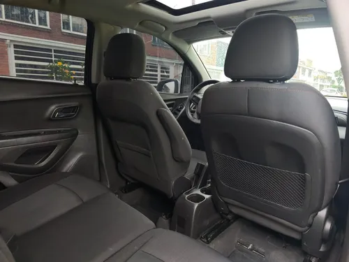 Chevrolet Tracker 1.8 Lt Automática 4x2