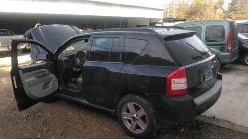 Jeep Compass 2009 No Se Vende Completa, Solo Repuestos..