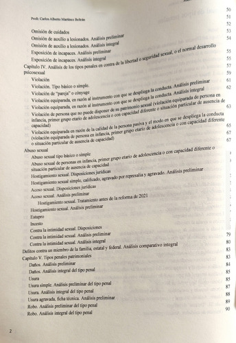 Manual De Tipos Penales