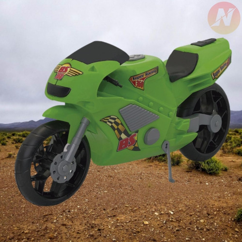 Super Moto 360 Esportiva - Verde