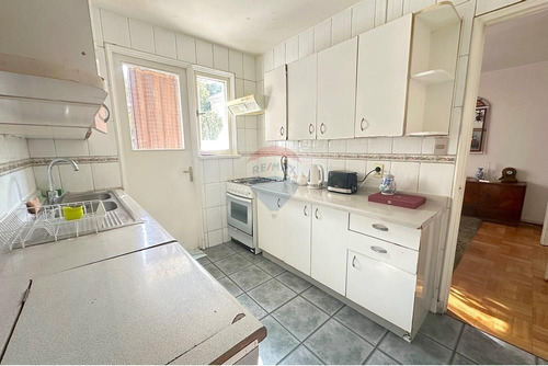 Clásico Depto Amoblado En Arriendo, 4 D 3 B