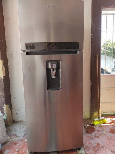 Refrigerador Whirlpool Wt1890a Acero Inoxidable