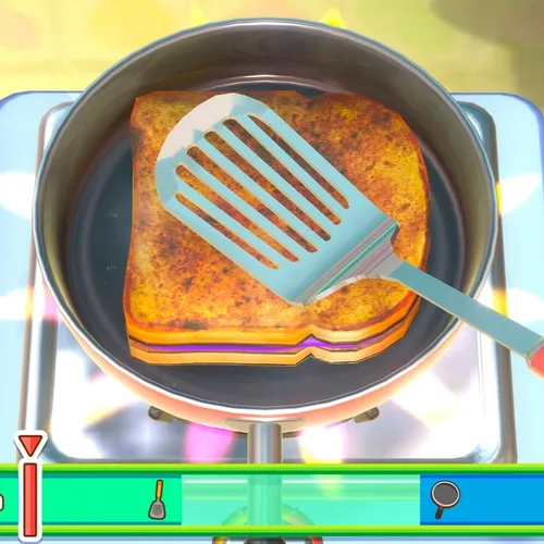 Cooking Mama Cookstar Ps4 Juego Físico Original Sellado