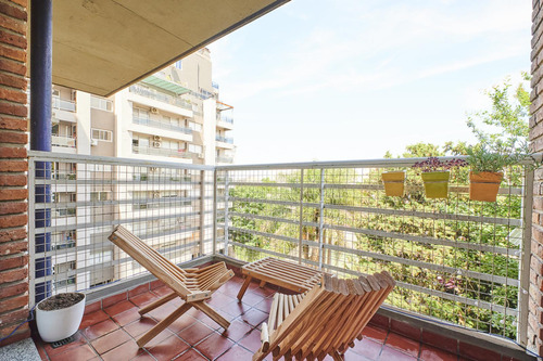 Venta Departamento 2 Ambientes Con Balcón - Full Amenities - Edificio De Categoria En Morón