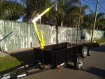 Comprar Trailers  Homologado  Con Lcm Patente Propia Trailers Gallo