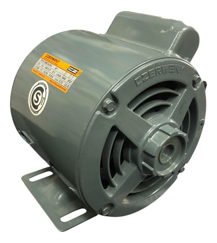Motor Hormigonera Monofasico Czerweny 220v -1/2hp-1500rpm