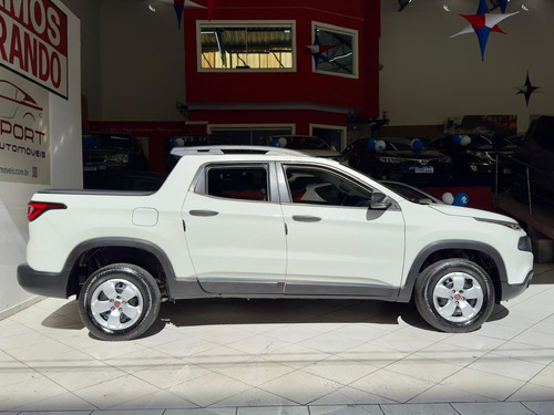 Fiat Toro Toro Freedom 1.8 AT6 4x2 (Flex)