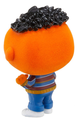Funko Pop Sesame Street Ernie Figura De Vinilo Exclusiva