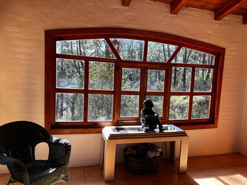Hermosa Cabaña En Los Cazos Mazamitla Jal.