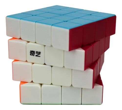 Marco profesional Magic Cube 4x4x4 Qy Speedcube sin marco, color