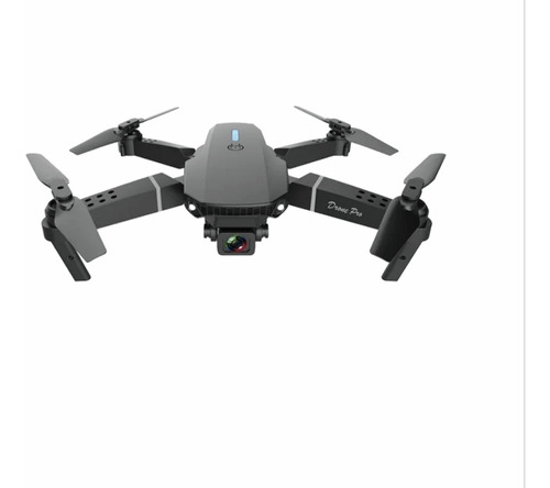 Drone E88 Con Cámara Plegable 1 Bateria