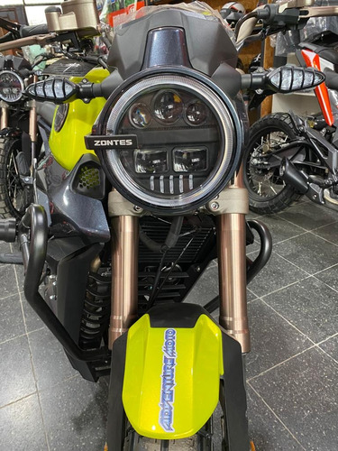Beta Zontes G1 - 155 Cc 0km (no Svartpilen Duke Cb190 )