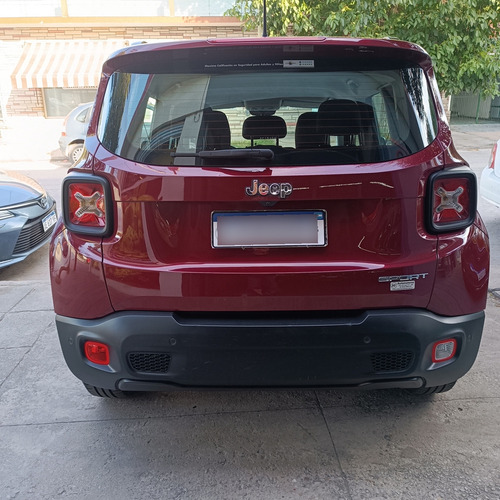 Jeep Renegade 1.8 Sport