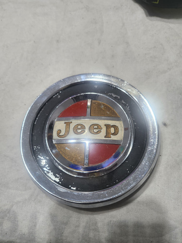 Insignia Parrilla Jeep Gladiator