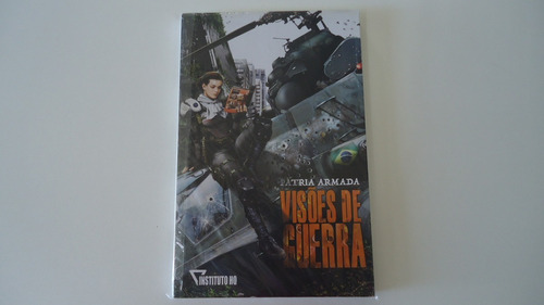 Pátria Armada: Visões De Guerra (português) Capa Comum