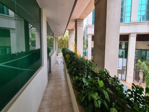 Imagem 21 de 21 de Barra Da Tijuca - Av. Das Americas - Condominio Sunplaza - Maravilhoso Conjunto De 2 Salas Com 40m² - Loc5460m - 68779160