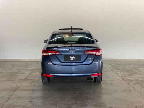 Imagem 5 de 15 de Toyota Yaris 1.5 16v Flex Sedan Xls Connect Multidrive