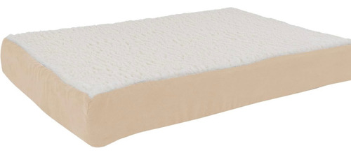 Hermoso Colchón Ortopédico Memory Foam Para Mascota