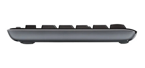 Imagen 7 de 9 de Kit de teclado y mouse inalámbrico Logitech MK270 Español Latinoamérica de color negro