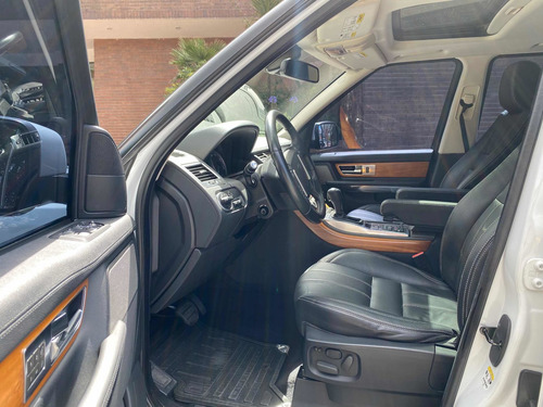 Land Rover Range Rover Sport Hse Sdv6