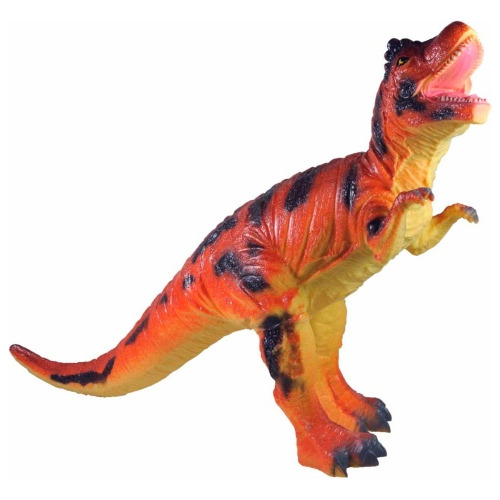 Dinosaurio Rex Figura Coleccion