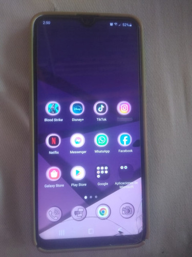 Celular Samsung A10 