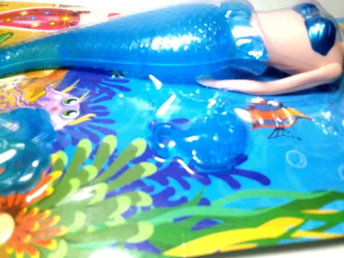 Boneca Articulada com Acessórios - Mermaze Mermaidz - Sereia Harmonique -  Mga