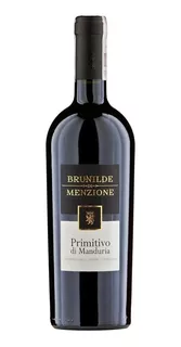 Vinho Tinto Brunilde Di Menzione Primitivo Di Manduria 2021