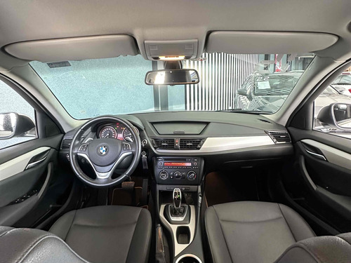 BMW X1 2.0 16V TURBO ACTIVEFLEX SDRIVE20I 4P AUTOMÁTICO
