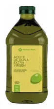 Aceite De Oliva Extra Virgen 2 Litros Members Mark