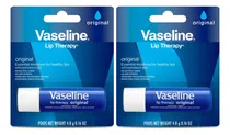 Comprar Vaseline Lip Therapy Original X 2 Bálsamos
