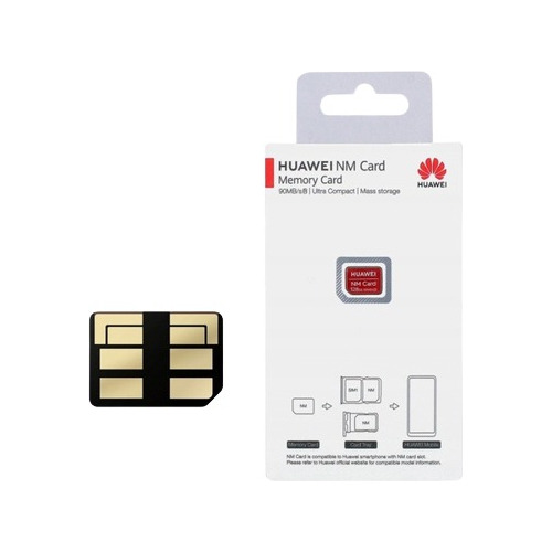 Tarjeta Memoria Huawei Nano 64gb Y8p